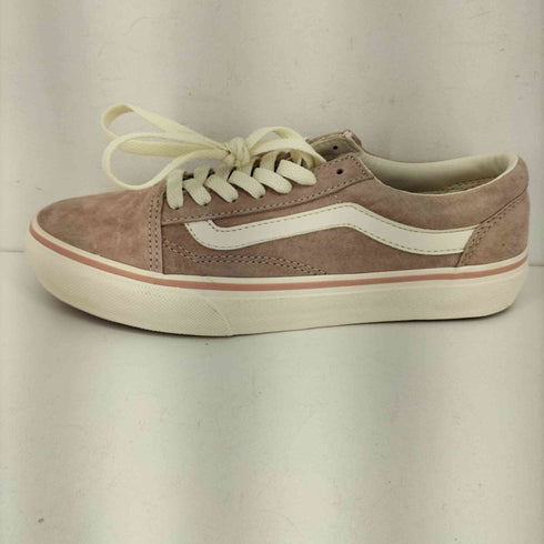 バンズ VANS OLD SKOOL SUEDE レディース JPN:24