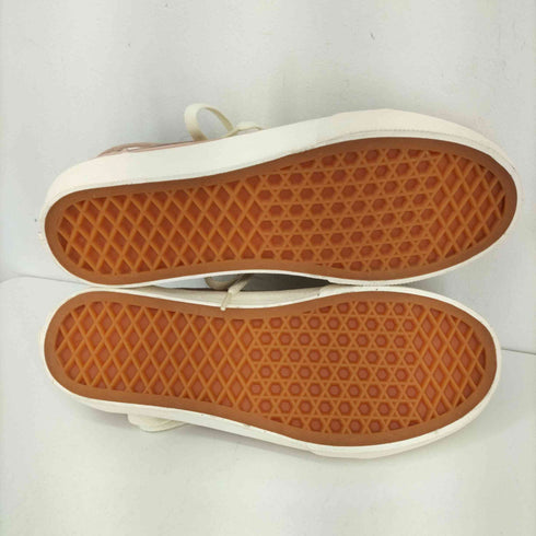 バンズ VANS OLD SKOOL SUEDE レディース JPN:24