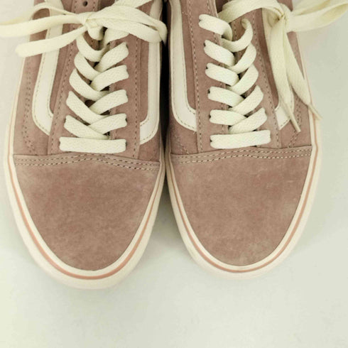 バンズ VANS OLD SKOOL SUEDE レディース JPN:24