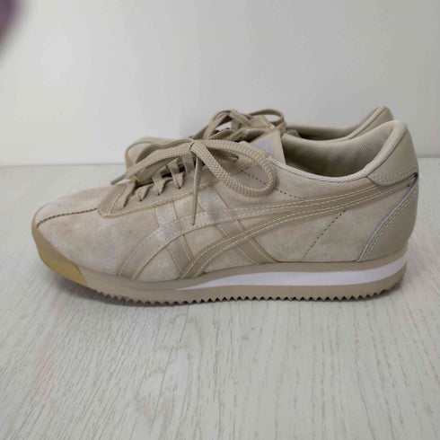 オニツカタイガー ONITSUKA TIGER コルセア ローカットスニーカー レディース JPN:23.5