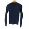 ウノピュウノウグァーレトレ 1 piu 1 uguale 3 19AW Cashmere Waffle Knit 前ガゼット ウールカシミア メランジサーマルニット レディース VI(6)