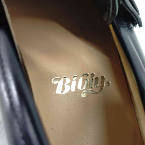 フメイ Bibiy 厚底ローファーシューズ レディース S(23.5~24cm)