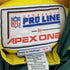 エヌエフエル NFL PRO LINE フーデッド中綿ジャケット フード取り外し可能 メンズ import:M