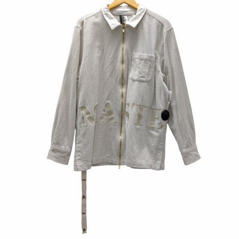 キス KITH GINZA CORD TOP TURTLE DOVE メンズ import:L
