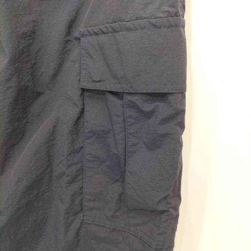 ビューティーアンドユースユナイテッドアローズ BEAUTY & YOUTH UNITED ARROWS 23SS CARGO PANTS ナイロンカーゴパンツ コットン混 レディース JPN:S