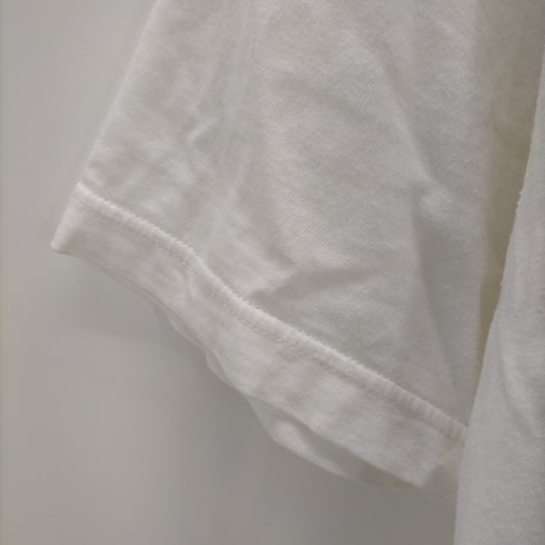 コムデギャルソンオムプリュス COMME des GARCONS HOMME PLUS GOLDEN BOY ラメプリント クルーネックTシャツ メンズ JPN:M