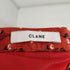 クラネ CLANE ストライプフラワー プリーツスカート レディース JPN:0