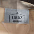 レベッカブティック LEBECCA boutique 星に願うボウタイブラウス レディース FREE