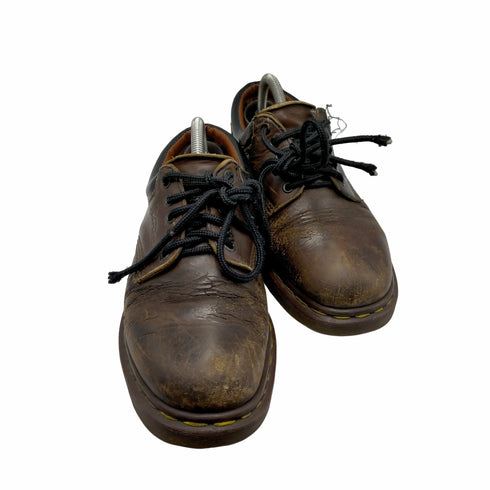 ドクターマーチン Dr.Martens 英国製 8053 5 ホール オックスフォード シューズ メンズ UK:9