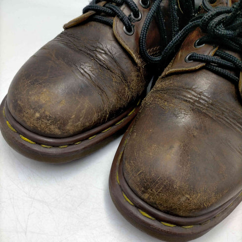 ドクターマーチン Dr.Martens 英国製 8053 5 ホール オックスフォード シューズ メンズ UK:9