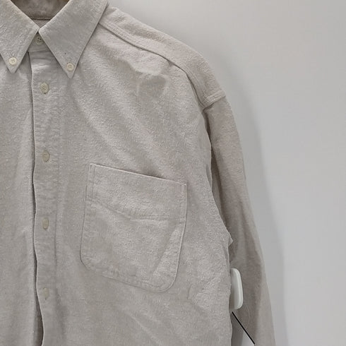 ウールリッチ WOOLRICH 00S シャモアクロス 長袖シャツ メンズ import:M