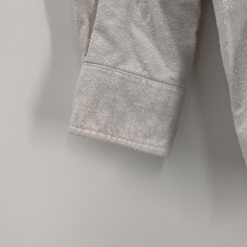ウールリッチ WOOLRICH 00S シャモアクロス 長袖シャツ メンズ import:M