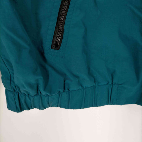 エディーバウアー Eddie Bauer 90s~00s 白タグ シェルドシンチラ ナイロン ジャケット レディース import:M