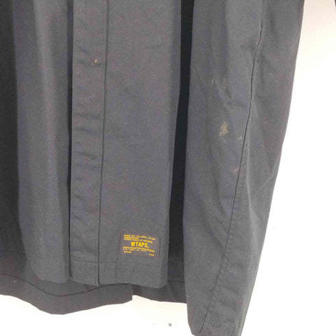 ダブルタップス WTAPS DOC SHIRT COPO POPLIN メンズ JPN:2