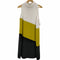 HOBBS LONDON マルチカラー ノースリーブワンピース レディース UK10