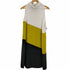 HOBBS LONDON マルチカラー ノースリーブワンピース レディース UK10