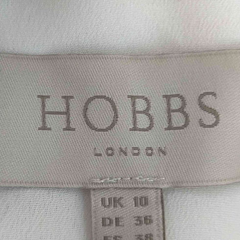 HOBBS LONDON マルチカラー ノースリーブワンピース レディース UK10