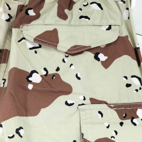 フリークスストア FREAKS STORE チョコチップカモ ショートパンツ メンズ JPN:S