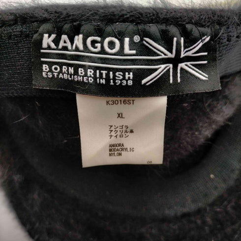 カンゴール KANGOL FURGORA 504 ファーゴラ ハンチング レディース XL