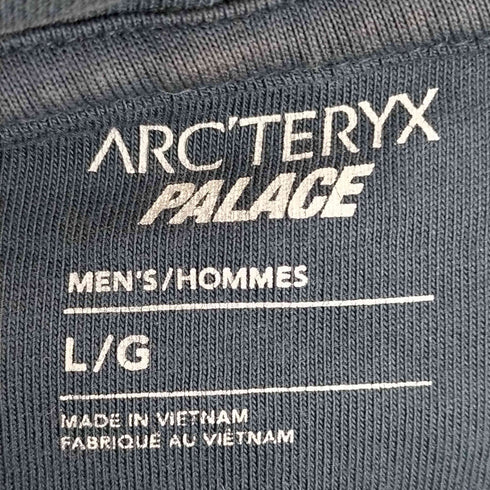 パレス PALACE PALACE ARC'TERYX HOOD メンズ import:L