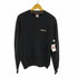 ジャージーズ JERZEES USA製 企業ロゴ ラグランスリーブスウェット メンズ import:XL