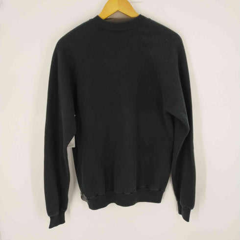 ジャージーズ JERZEES USA製 企業ロゴ ラグランスリーブスウェット メンズ import:XL