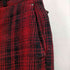 ウールリッチ WOOLRICH 40s A-4 SUIT/CONMARジップ ジョッパーズチェックパンツ メンズ
