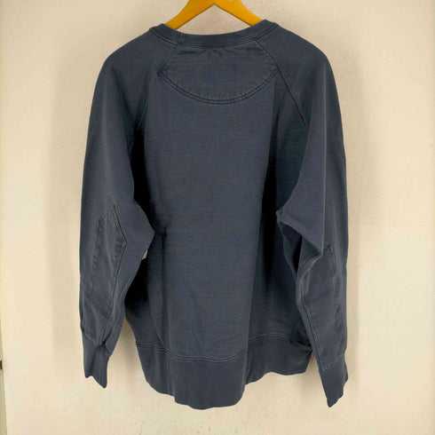 AMERICAN GIANT Vガゼットラグランスウェット メンズ JPN:XL