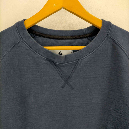 AMERICAN GIANT Vガゼットラグランスウェット メンズ JPN:XL