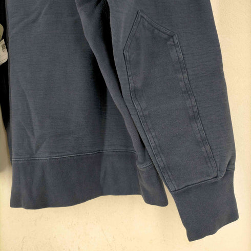 AMERICAN GIANT Vガゼットラグランスウェット メンズ JPN:XL