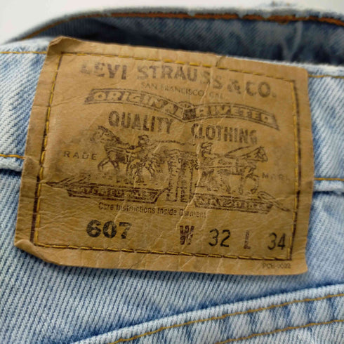 リーバイス Levis 607 メンズ 32/34