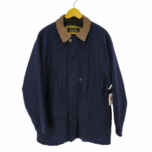 エディーバウアー Eddie Bauer 00S 中綿ナイロンハンティングジャケット メンズ import:M