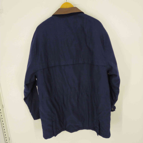エディーバウアー Eddie Bauer 00S 中綿ナイロンハンティングジャケット メンズ import:M