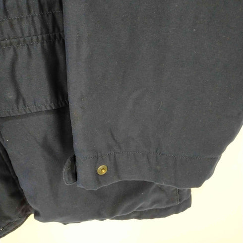 エディーバウアー Eddie Bauer 00S 中綿ナイロンハンティングジャケット メンズ import:M