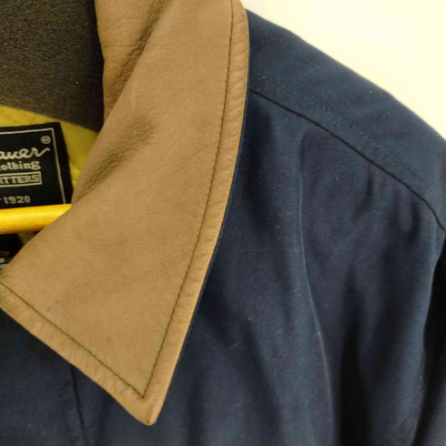 エディーバウアー Eddie Bauer 00S 中綿ナイロンハンティングジャケット メンズ import:M