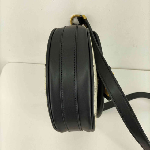 ザラ ZARA 総柄ショルダーバッグ レディース