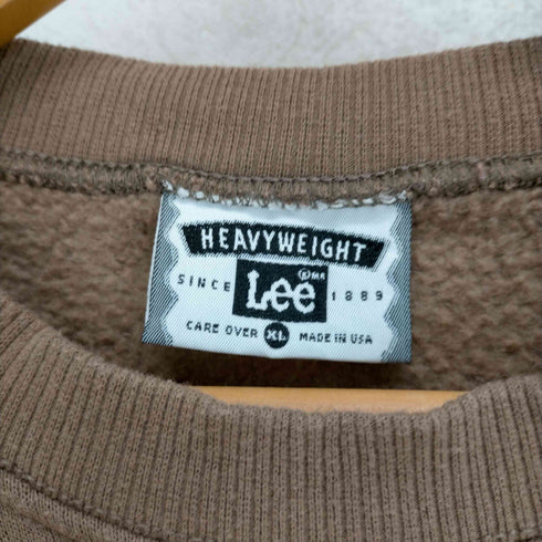 リー Lee 90s MADE IN USA HEAVYWEIGHT スウェット メンズ JPN:XL