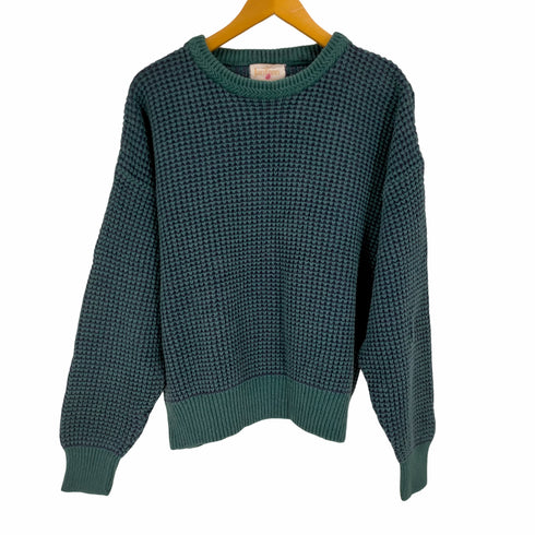 ジャンセン jantzen 70s ワッフル編みニット メンズ JPN:L