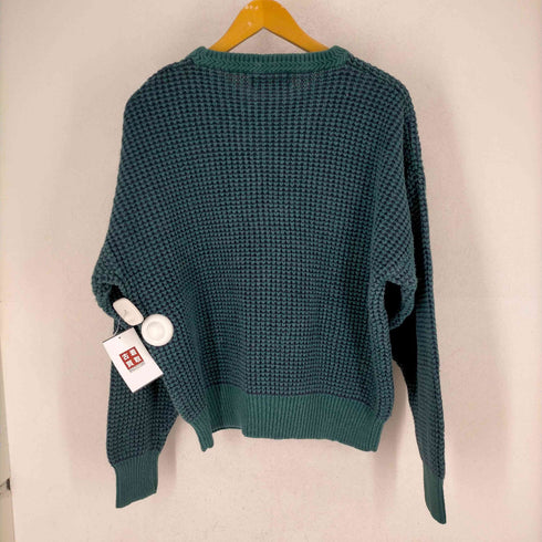ジャンセン jantzen 70s ワッフル編みニット メンズ JPN:L