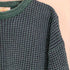 ジャンセン jantzen 70s ワッフル編みニット メンズ JPN:L