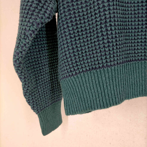 ジャンセン jantzen 70s ワッフル編みニット メンズ JPN:L