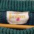 ジャンセン jantzen 70s ワッフル編みニット メンズ JPN:L