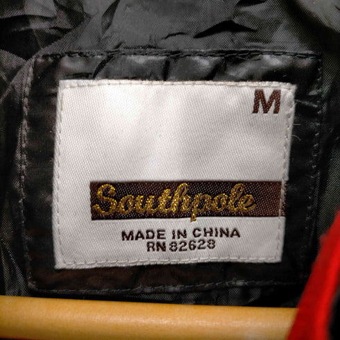 サウスポール SOUTH POLE ロゴ刺繍ジャケット レディース JPN:M