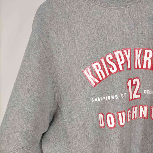 リー Lee 90s CROSSGRAIN KRISPY KREME スウェット メンズ