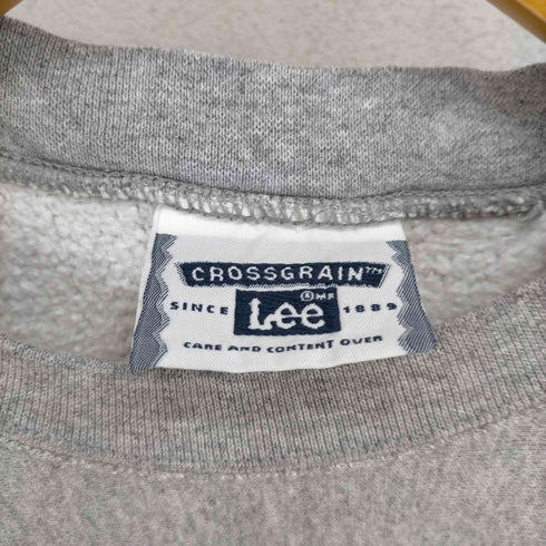 リー Lee 90s CROSSGRAIN KRISPY KREME スウェット メンズ