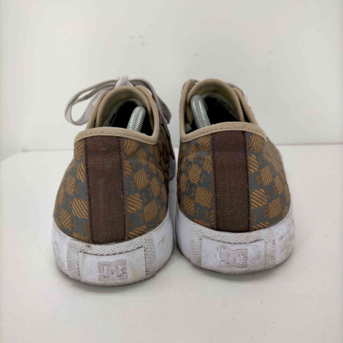 ディーシーシューズ DC SHOES 総柄 ローカット スニーカー メンズ JPN:29