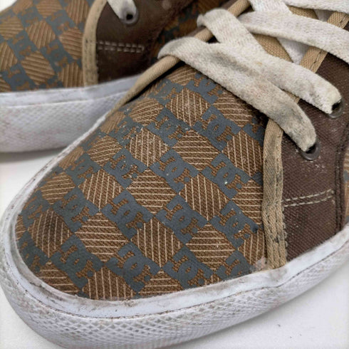 ディーシーシューズ DC SHOES 総柄 ローカット スニーカー メンズ JPN:29