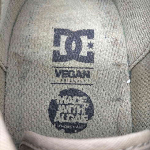 ディーシーシューズ DC SHOES 総柄 ローカット スニーカー メンズ JPN:29