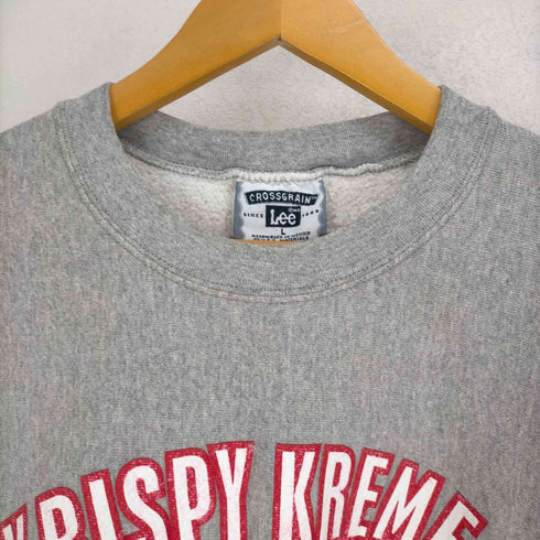 リー Lee 90s CROSSGRAIN KPISPY KREME スウェット メンズ JPN:L