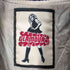 ヒステリックグラマー HYSTERIC GLAMOUR 袖レザーウールスタジャン レディース FREE